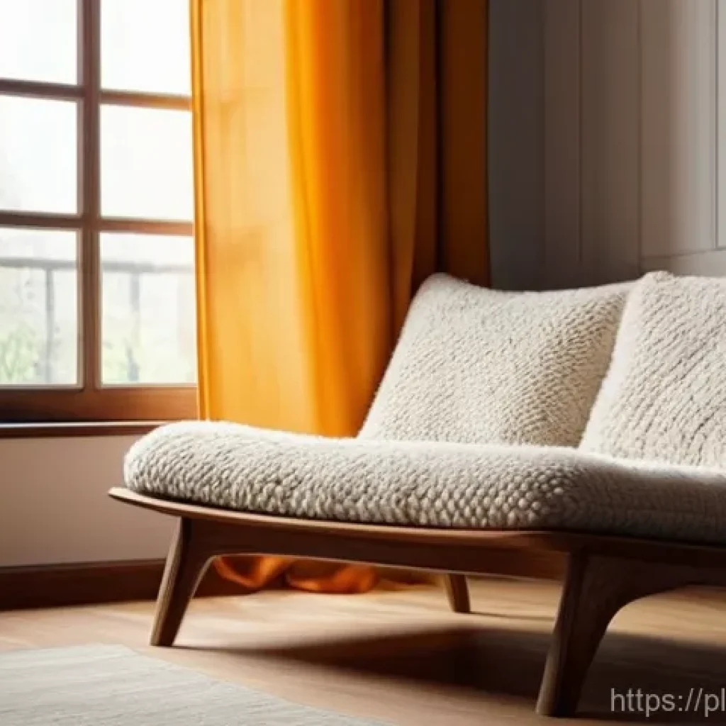 낮잠을 위한 최적의 장소 추천 - **Prompt 1: Serene Home Sanctuary Nap**
A peaceful scene inside a cozy, dimly lit living room, i...