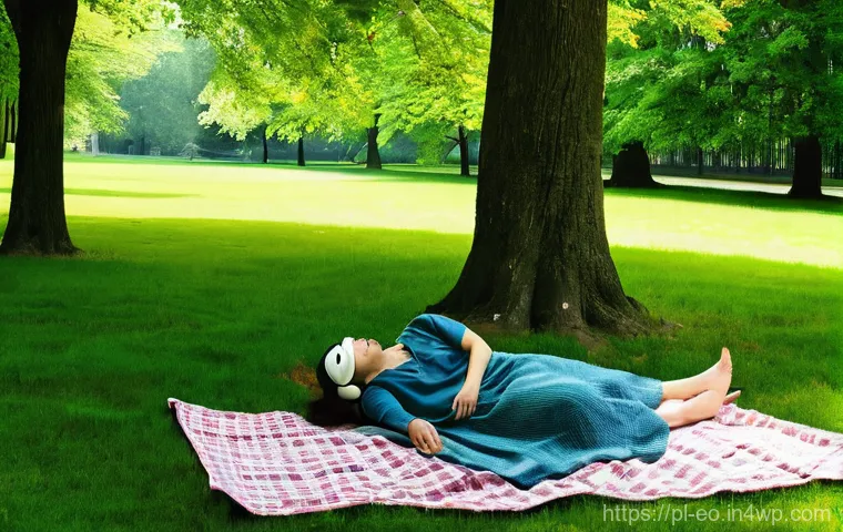 낮잠을 위한 최적의 장소 추천 - **Prompt 1: Serene Home Sanctuary Nap**
    A peaceful scene inside a cozy, dimly lit living room, i...