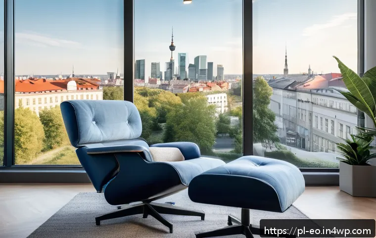 낮잠과 감정 조절의 관계 - A modern office nap zone designed for Polish professionals, featuring a cozy, softly lit room with e...